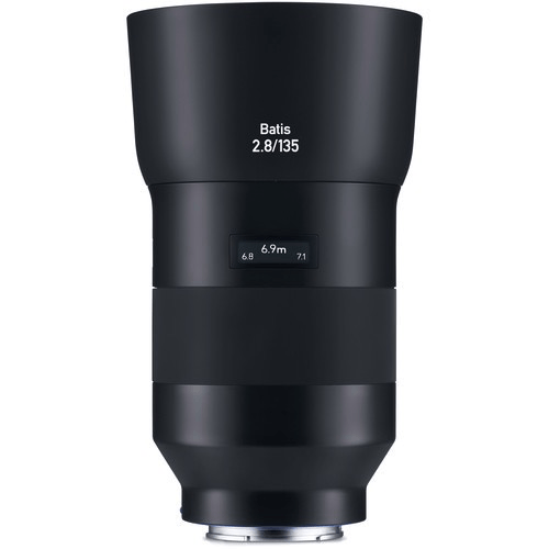 Zeiss Batis 135Mm F/2.8 Lens For Sony E Mount
