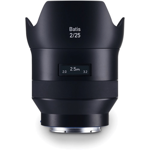 Zeiss Batis 25Mm F/2 Lens For Sony E Mount