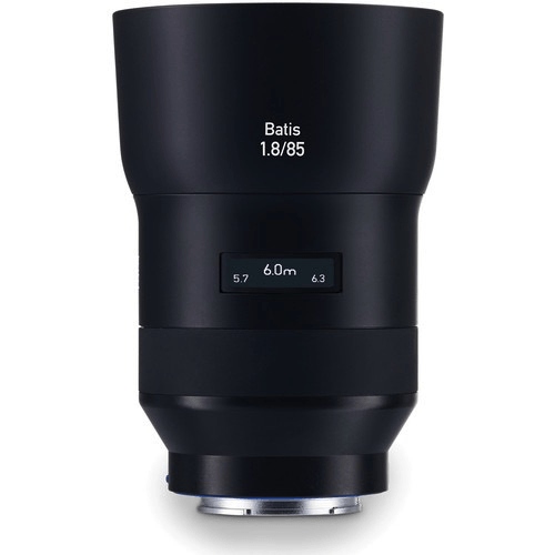 Zeiss Batis 85Mm F/1.8 Lens For Sony E Mount