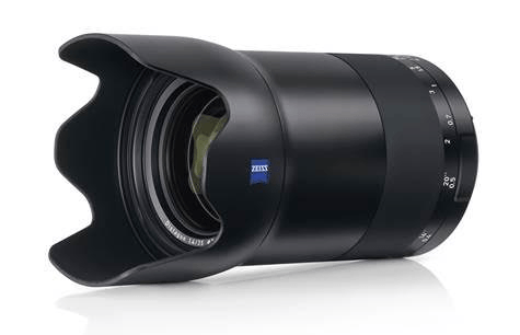 Zeiss Milvus 35Mm F/1.4 Ze Lens For Canon Ef